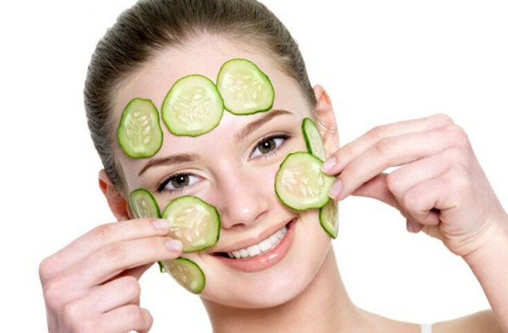 How do you get rid of pimples on your forehead?