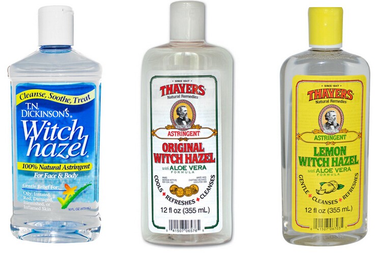 16 Wonderful Household Uses for Witch Hazel