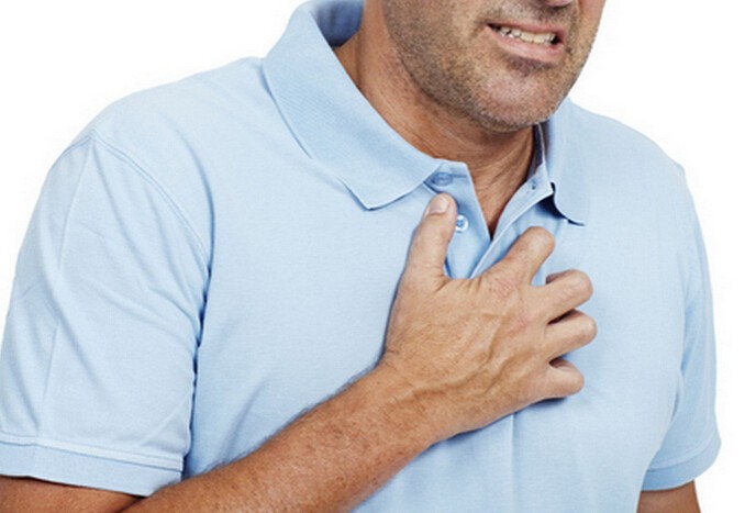 What To Do When Left Side Chest Pain