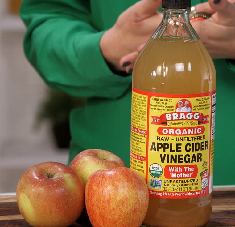 Drinking Raw Apple Cider Vinegar For Weight Loss