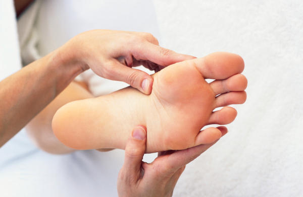 Foot Arch Pain