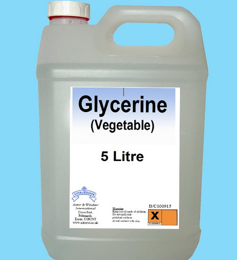 Vegetable Glycerin