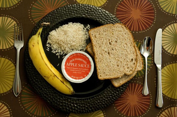 BRAT Diet