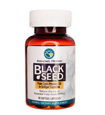 Black Seed Oil