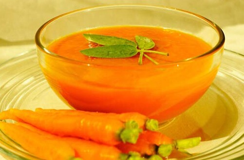 Carrot Soup