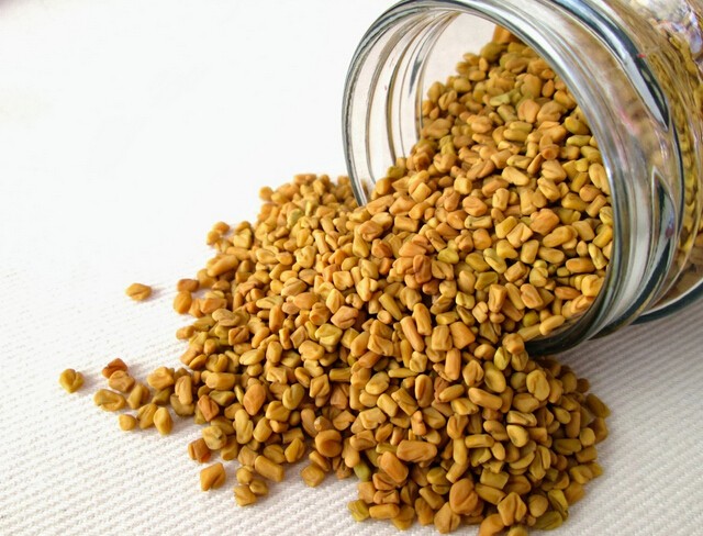 Fenugreek Seeds