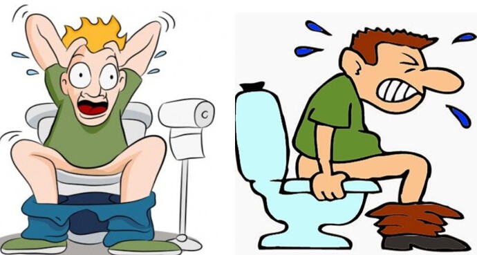 Get Rid of Constipation