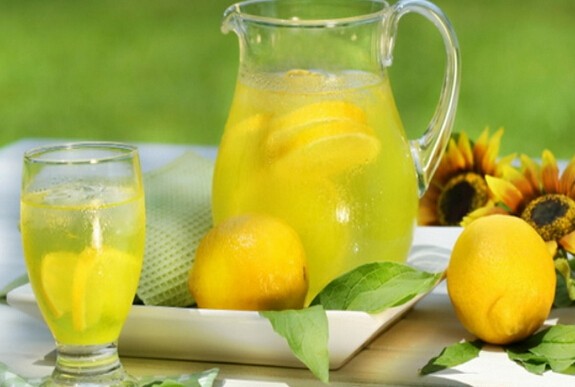 Lemon Juice to remove shoulder acne