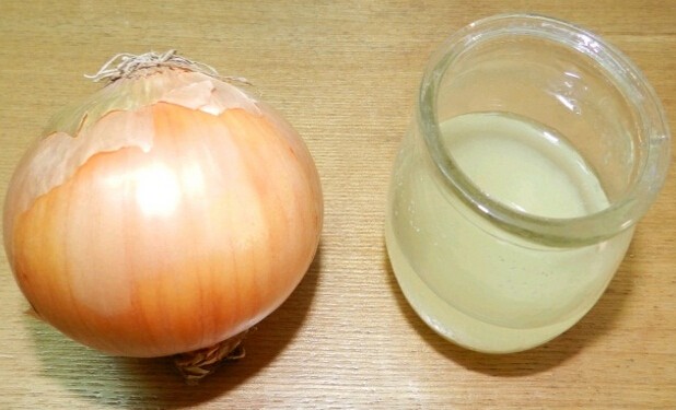 Onion Juice