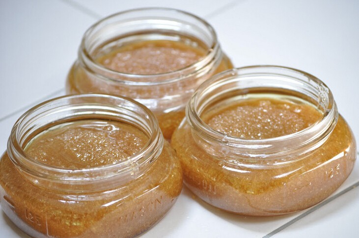 Sugar Scrub