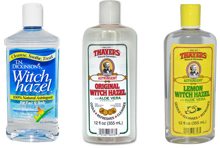 15 Amazing Benefits and Uses of Witch Hazel