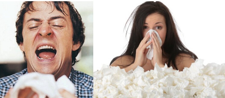 how to get rid of a stuffy nose