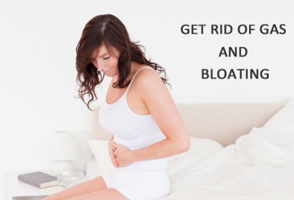 16 Best Ways to Get Rid of Gas and Bloating Fast
