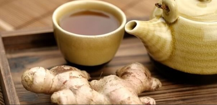 Ginger Tea