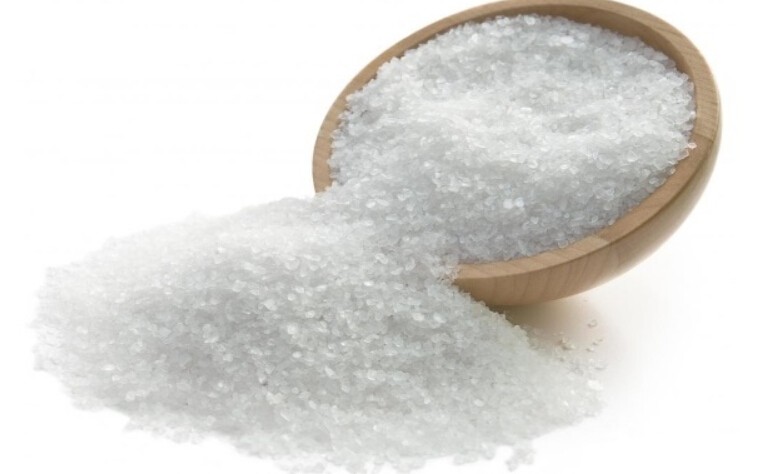 Salt and Magnesium