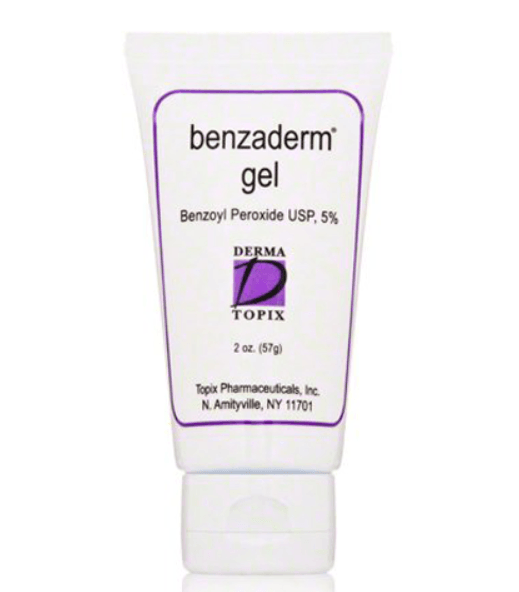 Benzoyl Peroxide Cream