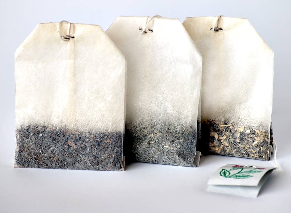 Black Teabags