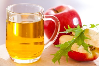 Apple Cider Vinegar to get rid of a rash