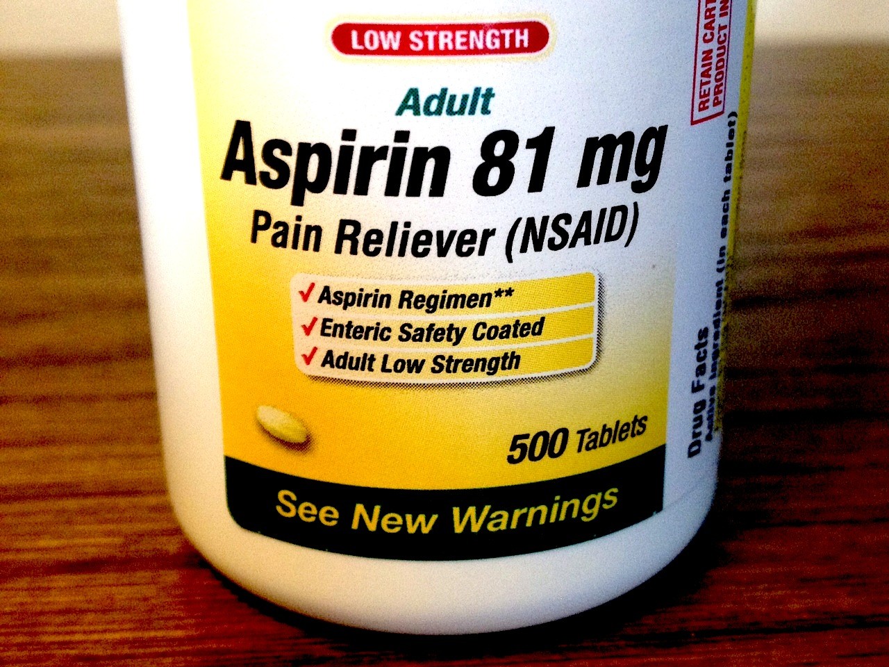 Aspirin