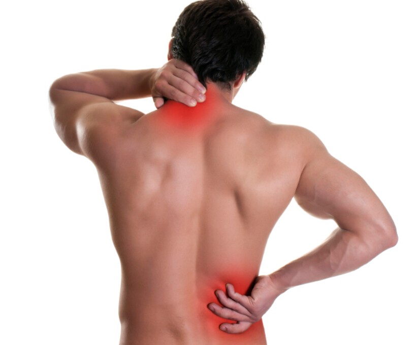 Upper and Middle Back Pain