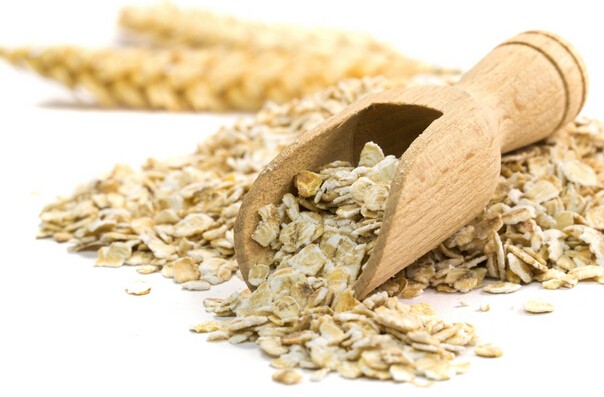 Oatmeal to get rid of Blackheads
