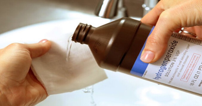 Hydrogen Peroxide Uses