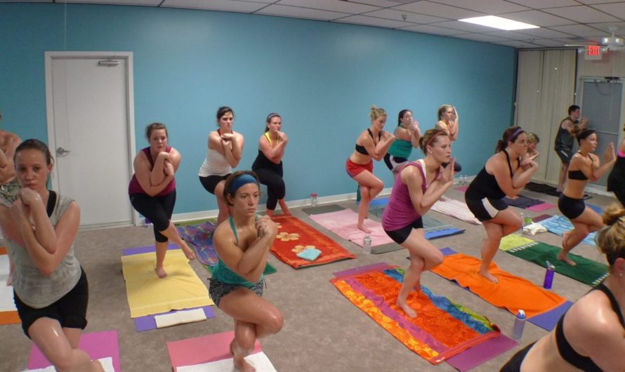 Calories Burned with Bikram Yoga(26 Poses Step by Step Guide)