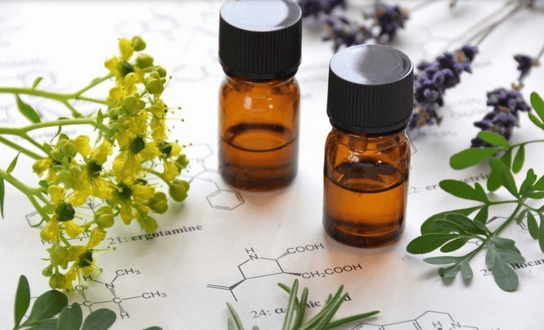 Essential Oils For Seasonal Allergy