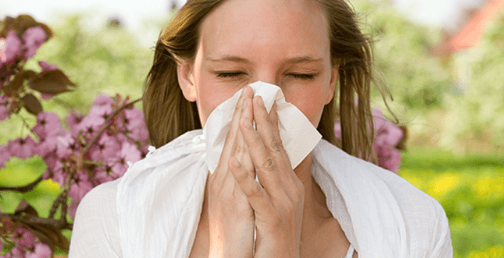 essential oils for allergy