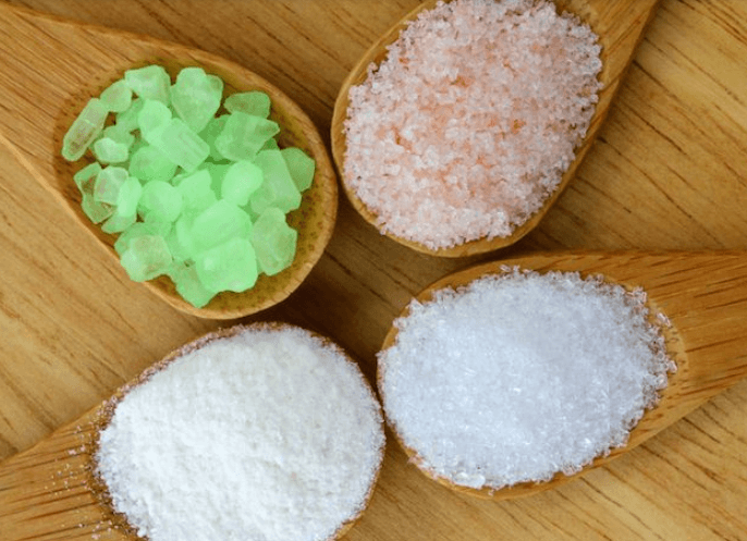 Use of Epsom Salt