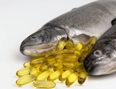 Fish Oil Supplements