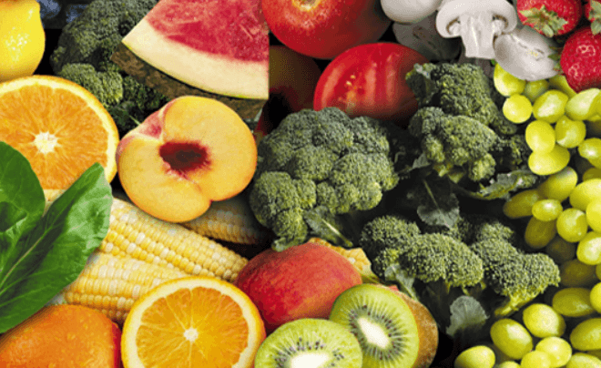 Vegetables Rich in Carotenoids