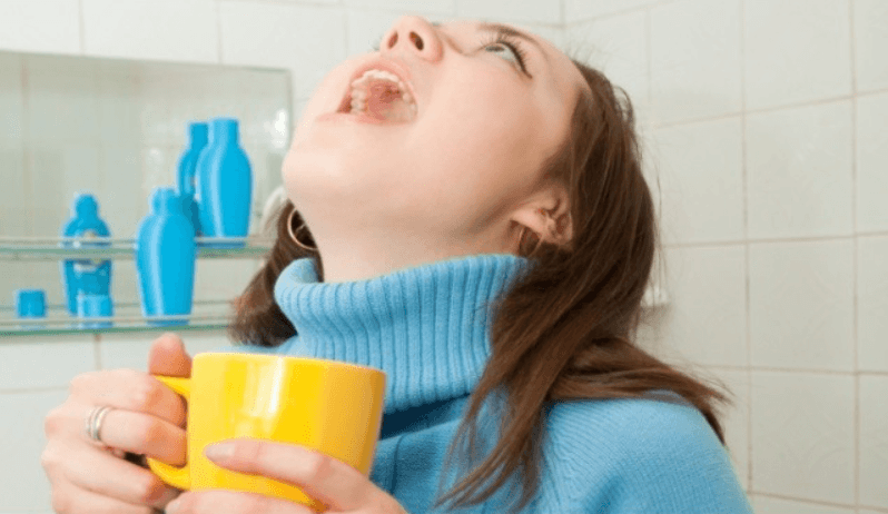 Home Remedies to Get Rid of Tonsil Stones