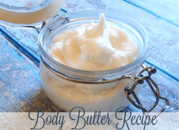 Body Butter Recipes