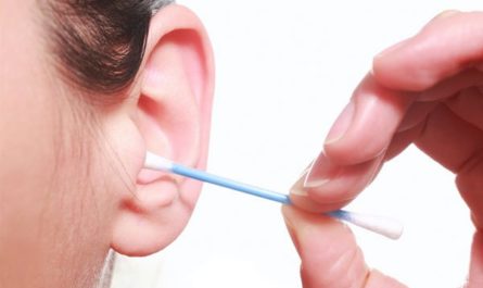 Get Water Out of Ear