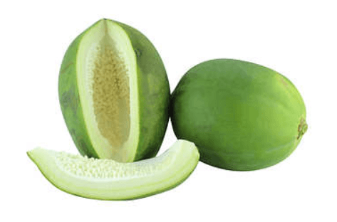 Raw Papaya