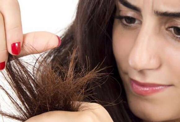 How to Get Rid of Split Ends:12 Natural Remedies