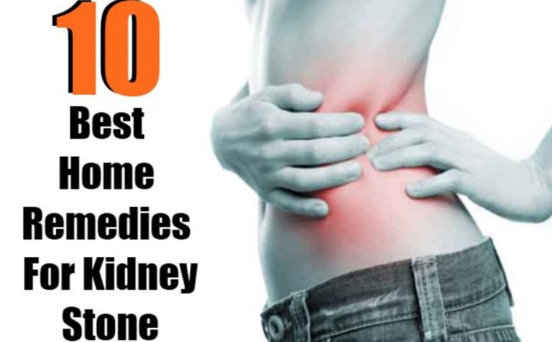 10 Natural Home Remedies for Kidney Stones