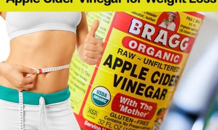 Apple Cider Vinegar for Weight Loss 1