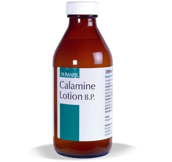 Calamine Lotion