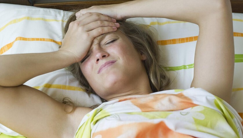 Wake Up With Headache Causes And Treatment 