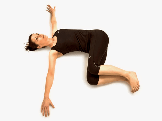 15 Easy Exercises and Yoga For Lower Back Pain Relief