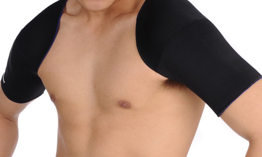 Add Compression to Shoulder