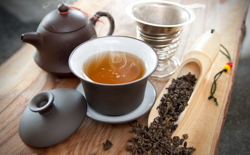 16 Amazing Health Benefits of Oolong(Wulong) Tea