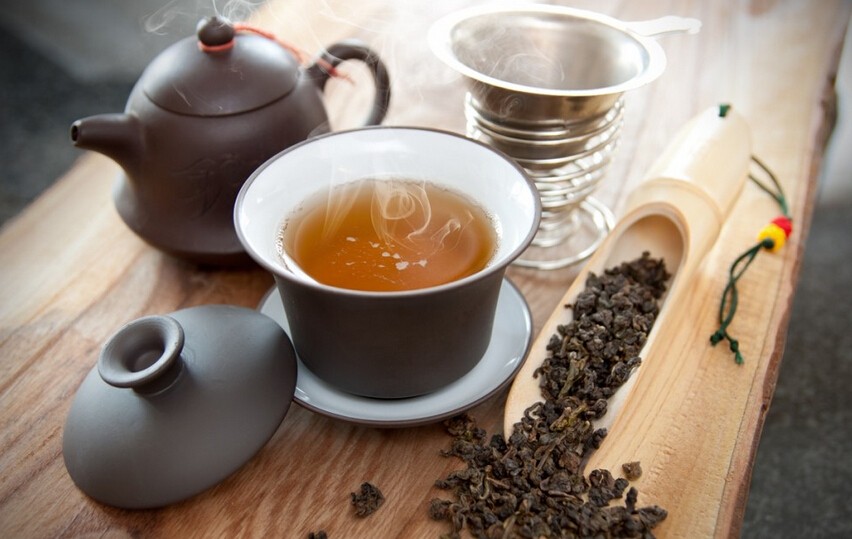 Health Benefits of Oolong Tea