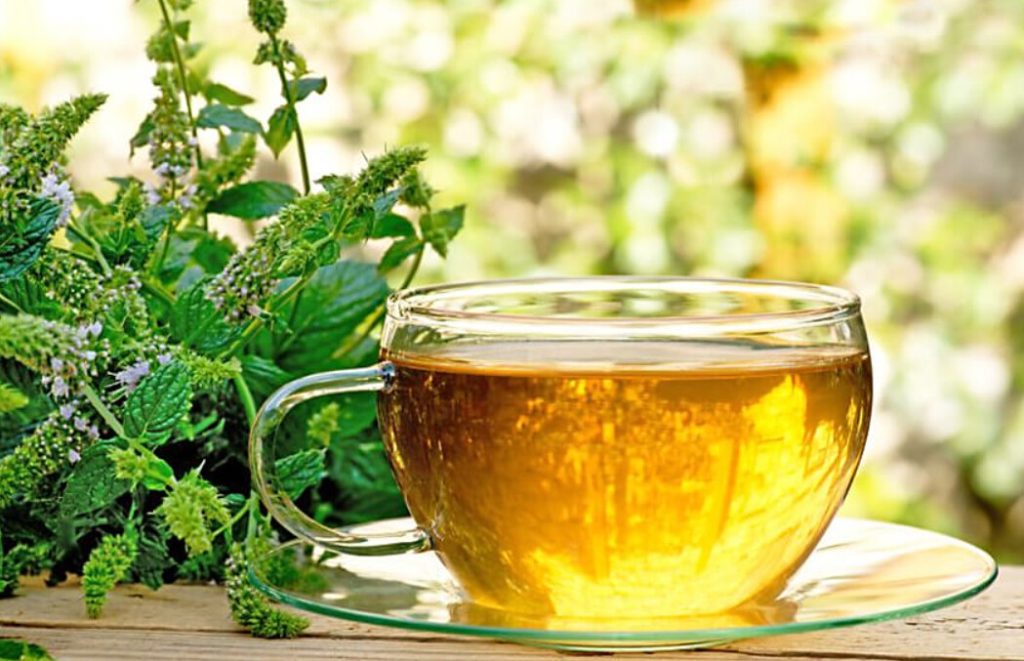 Health Benefits of Peppermint Tea