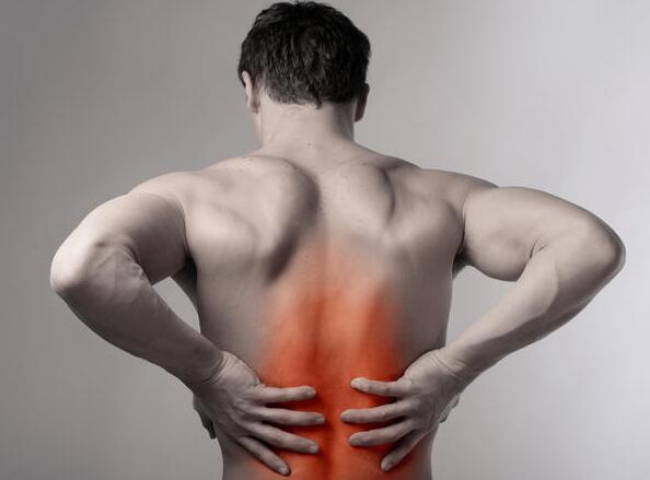 Upper and Middle Back Pain:Symptom, Causes and Treatment