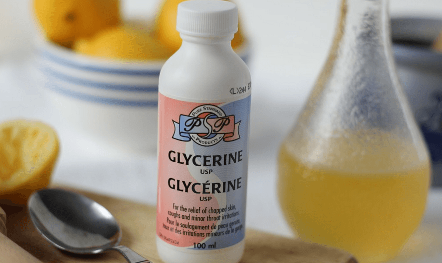 Incredible Skin Benefits of Glycerine and How to Use it