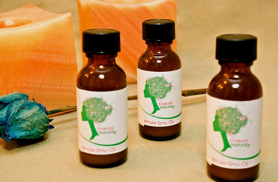 Health Benefits of Emu Oil