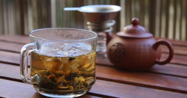 Health Benefits of Ginseng Tea